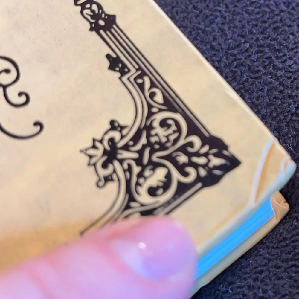 N/A blank notebook